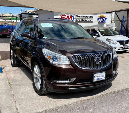Imagen 2 de 14 de Buick Enclave 2015