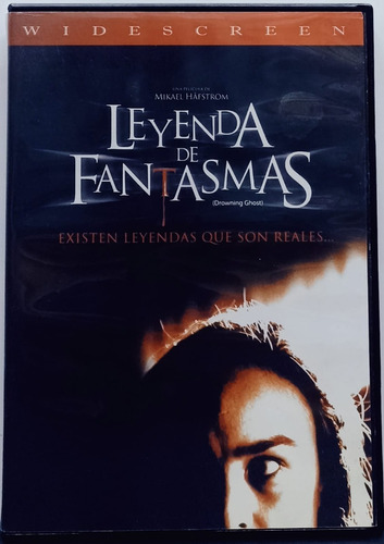 Leyenda De Fantasmas (2004) / Película / Dvd Seminuevo