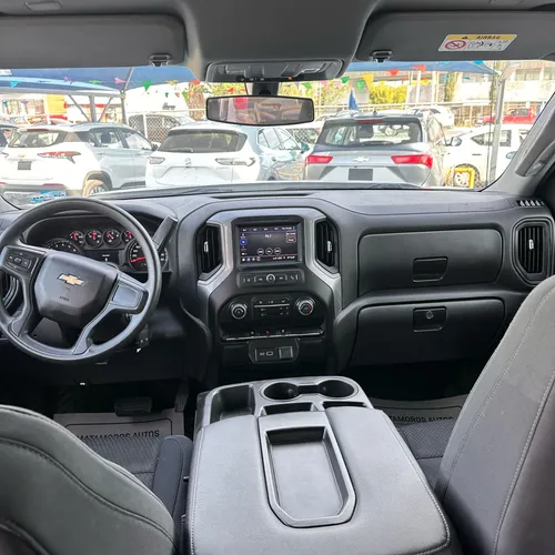 Chevrolet Silverado 5.4 2500 Cab Dob Ls On Star 4x4 At