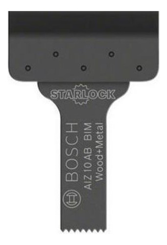 Lamina Vibratória Gop Serra Imersão Starlock 1 Pç 2608661641