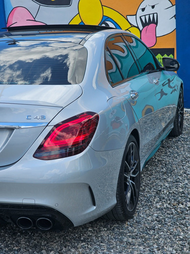 Imagen 10 de 15 de Mercedes Benz Amg C43 2021