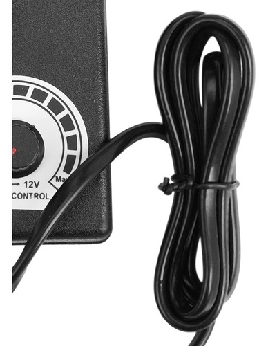 Adaptador De Corriente Alterna A Corriente Continua, 12 V, 2