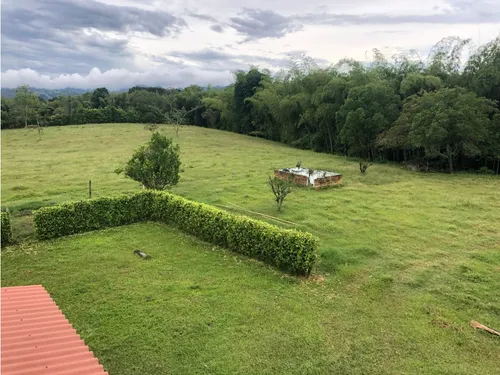Venta Finca Pueblo Tapao - 8 Cuadras