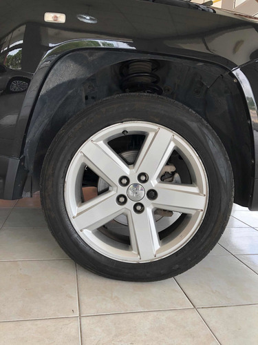 Jeep Compass 2.4 Limited 170cv Atx 2013
