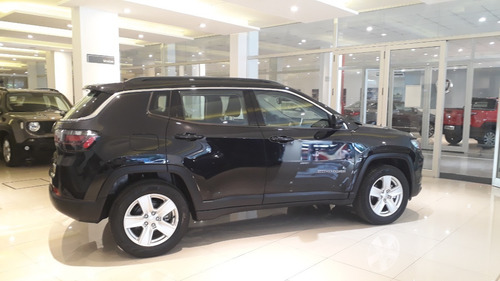 Imagen 14 de 19 de Jeep Compass Sport 1.3 Turbo 2022 +