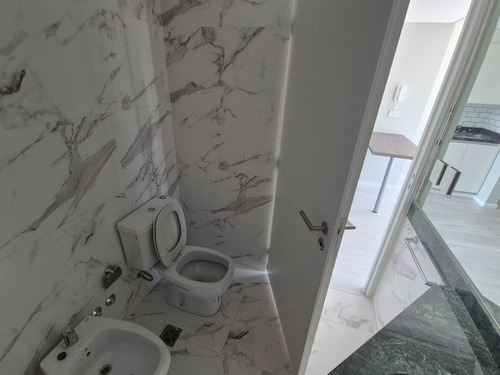 Mono A Estrenar De 38 M2 C/fte Alquiler Incluye Expensas