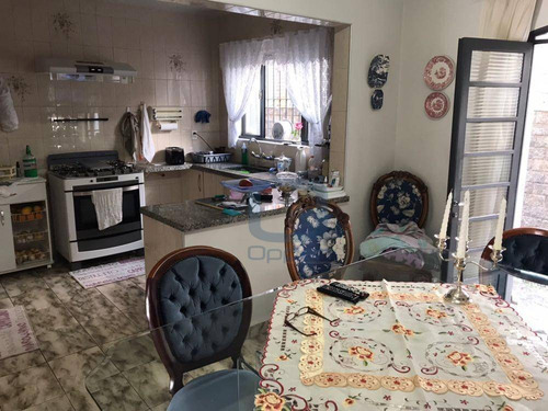 Imagem 9 de 30 de Casa Com 4 Dormitórios À Venda, 293 M² Por R$ 530.000,00 - Vila Lemos - Campinas/sp - Ca0275