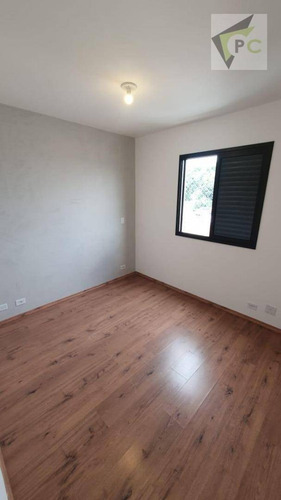 Imagem 8 de 12 de Apartamento Com 3 Dormitórios Para Alugar, 61 M² Por R$ 1.600,00/mês - Horto - São Paulo/sp - Ap0246