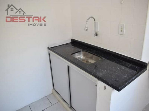 Ref.: 3523 - Apartamento Em Campo Limpo Para Venda - V3523