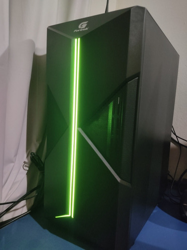Imagem 1 de 3 de Computador Gamer - I5 4º, Placa De Vídeo Gtx 1060 3g, Ssd