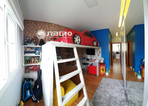 Imagem 17 de 30 de Casa Em Condomínio 4 Suítes 6 Vagas Espaço Gourmet Piscina Para Venda Em Horto Florestal São Paulo-sp - 901202
