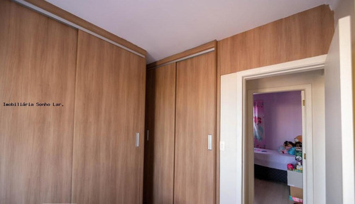 Imagem 10 de 15 de Apartamento Para Venda Em São Paulo, Jaguaré, 3 Dormitórios, 2 Banheiros, 1 Vaga - 9079_2-1423917