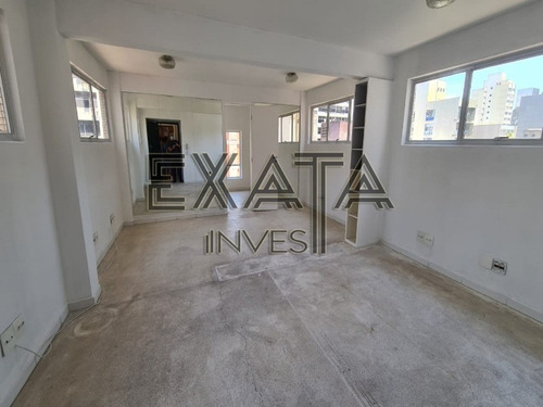 Imagem 17 de 26 de Prédio Comercial Localizado Na Excelente Região Do Jardim Paulista Com 55,50m² Úteis Cada Conjunto, 5 Vagas. - Pr00026 - 70378447