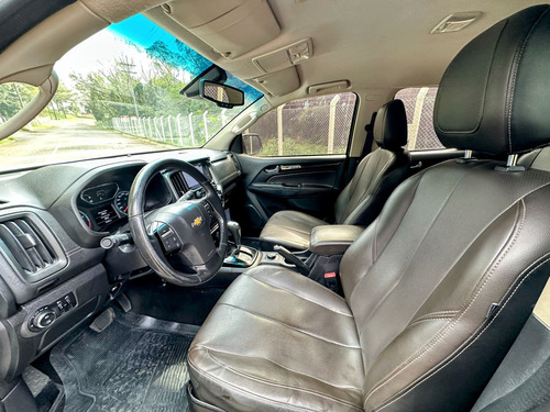 Chevrolet S10 2.8 Ltz High Country Cab. Dupla 4X4 Aut. 4P