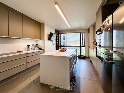 Increíble Depto En Venta De 4 Dorm. En Sector Lo Curro