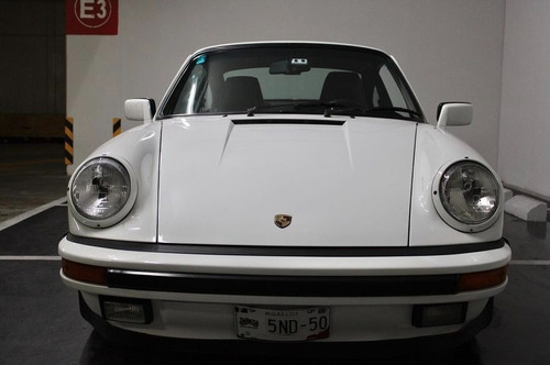 Imagen 3 de 8 de Porsche 911 Carrera 1989