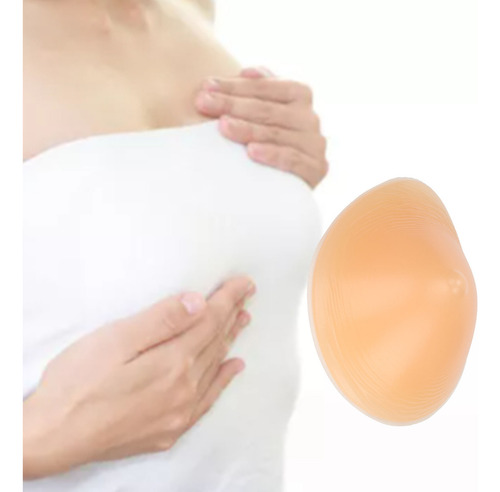 Formas De Prótesis De Mastectomía Mamaria Simétrica