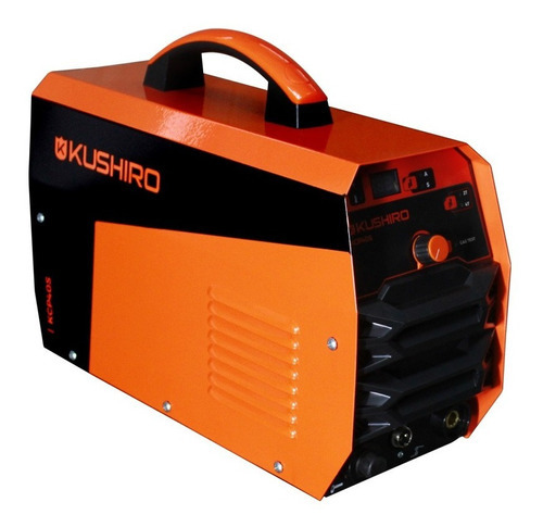 Cortadora De Plasma Con Control De Corte Kushiro Kcp40s