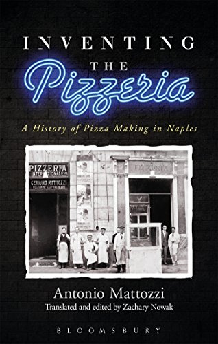 Libro Inventing The Pizzeria De Vvaa