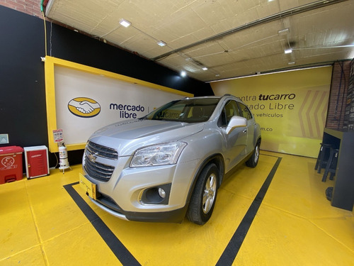 Imagen 6 de 25 de Chevrolet Tracker