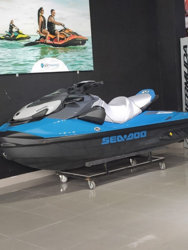 Moto De Agua Sea Doo 130 Gti Se Con Sonido Y Ibr