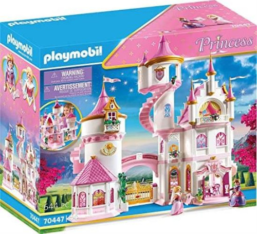 Castillo Princesa Grande Playmobil