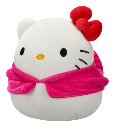 Moletom de pelúcia Squishmallows Hello Kitty da My Melody 20 cm