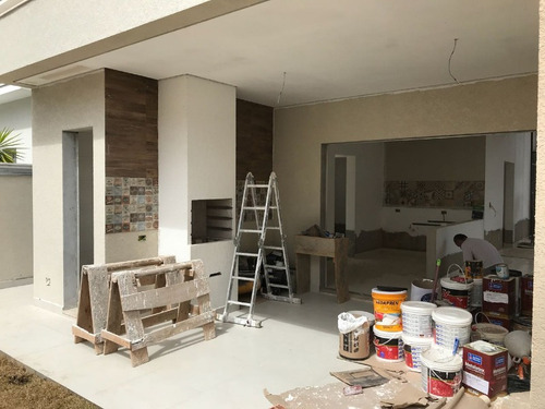 Imagem 12 de 21 de Casa A Venda No Condominio Ibiti Royal Park, Sorocaba - Sp - Ca00164 - 32905181