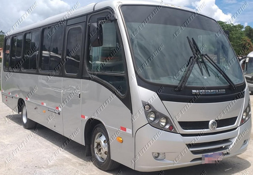 Imagem 3 de 7 de Neobus Thunder Plus Ano 2010 Volks 9150 Turismo Ais Ref 989