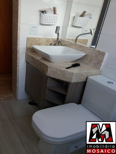 Imagem 17 de 30 de Lindo Sobrado No Vianelo, Quintal, Sacada Na Frente E Nos Fundos, Sol Da Manhã E Da Tarde, Vários Comércios E Escolas Próximos, Estuda Permuta. - 23041 - 34726278