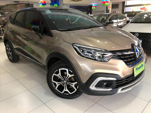 Imagem 3 de 11 de Captur 1.3 Tce Flex Iconic X-tronic