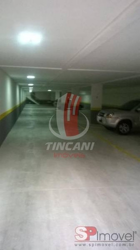 Imagem 4 de 23 de Condominio Fechado Para Venda No Bairro Vila Esperança, 2 Dorms, 2 Suítes, 3 Vagas, 90 M - 5618