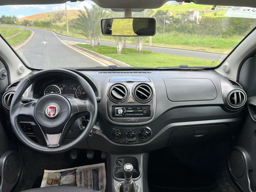 Fiat Grand Siena Grand Siena 1.4 EVO Flex 8V 4p