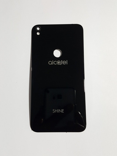 Tapa Trasera Alcatel Shine 5080a Original Color Negro