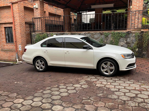 Imagen 6 de 11 de Volkswagen Jetta 2.0 Tiptronic At 2016
