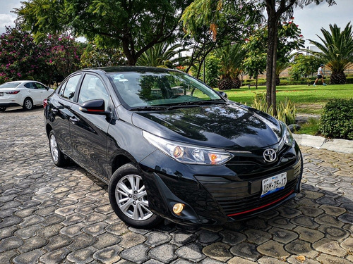 Imagen 7 de 15 de Toyota Yaris S 2018