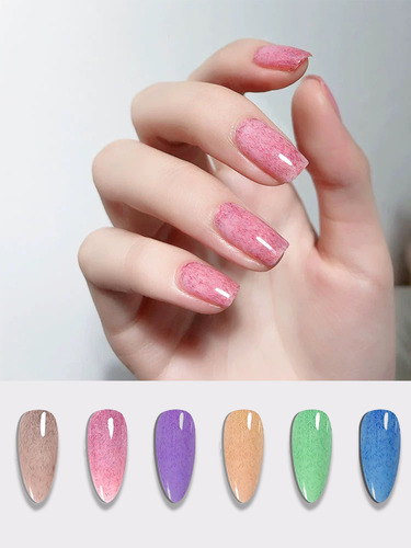 Pandoragel De Efecto Piel De 15 Ml, 6pcs