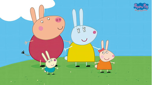 Peppa Pig World Adventures Para Nintendo Switch