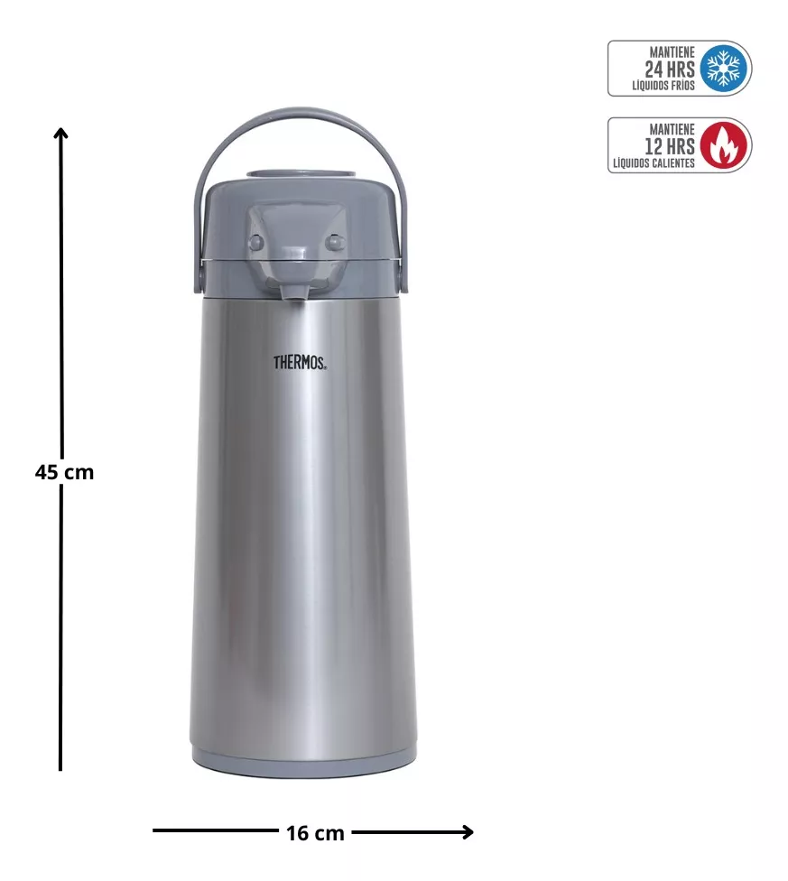 Primera imagen para búsqueda de termo sifon thermos