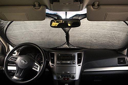 La Mejor Sombrilla Extra Parabrisas Del Coche Jumbo (70.9 X