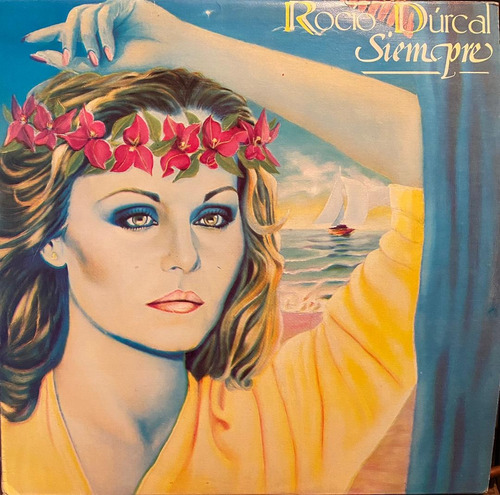 Disco Lp - Rocío Dúrcal / Siempre. Album (1986)