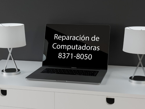 Imagen 1 de 9 de Reparación De Computadoras Y Laptop - San Pedro Y Curridabat