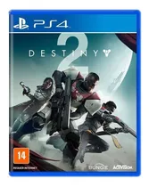 Comprar Destiny 2  Standard Edition Activision Ps4 Físico