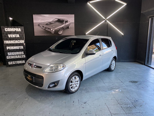 Fiat Palio 1.4 Nuevo Attractive 85cv