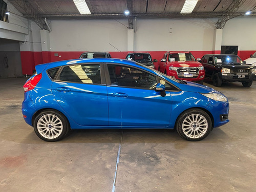 Ford Fiesta 1.6l Se