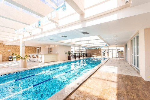 Apartamento Com 3 Dormitórios À Venda, 131 M² Por R$ 917.314,00 - Ecoville - Curitiba/pr - Ap3065