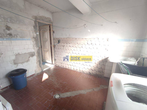 Imagem 8 de 10 de Sobrado Com 2 Dormitórios À Venda, 142 M² Por R$ 400.000,00 - Jardim Brasília - São Bernardo Do Campo/sp - So0756