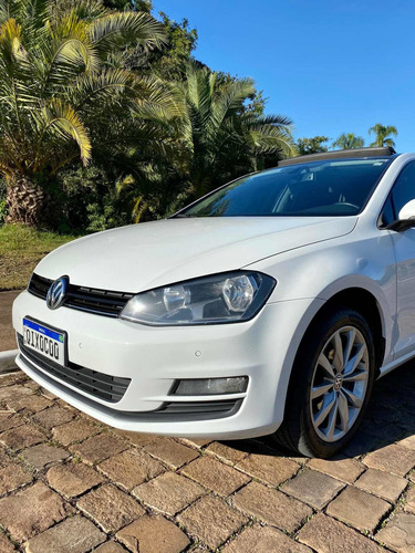 Imagem 1 de 11 de Volkswagen Golf 2014 1.4 Tsi Comfortline 5p Automática