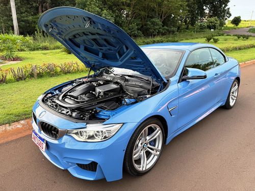 BMW Serie M 3.0 Dkg 2p Conversível