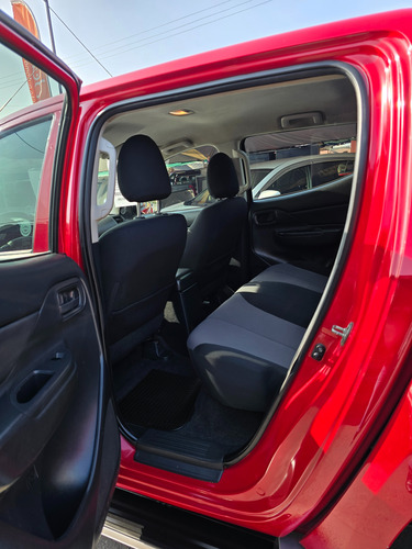 Mitsubishi L200 Katana Crm